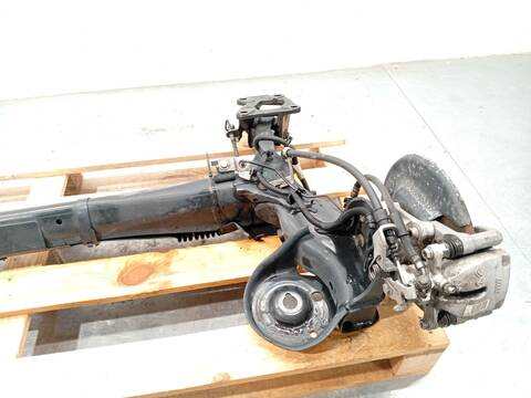 Foto 3ª: Puente Trasero Peugeot Partner 1.5 BLUEHDI 100 102CV 75KW FURGONETA [YHY (DV5RD)] (2021)