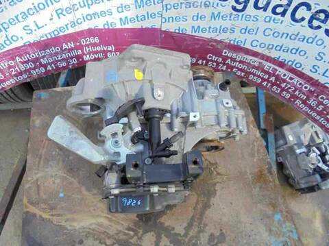 Foto 4ª: Caja Cambios Seat Ibiza ECOMOTIVE 75CV 55KW [CFWA] (2014)