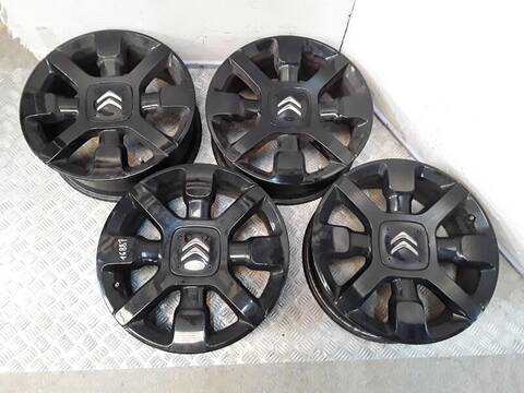 Juego LLantas Citroen C4 1.5 BLUEHDI 100 102CV 75KW