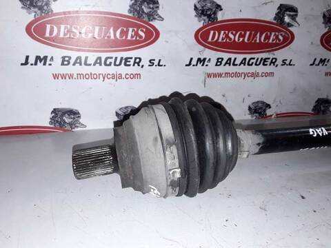 Foto 2ª: Transmision Delantera Izquierda Volkswagen Golf BERLINA (2003)