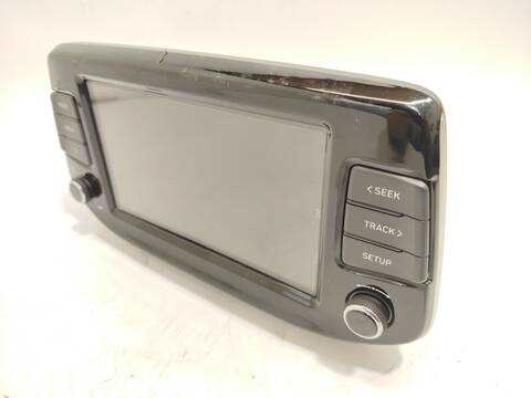 Foto 3ª: Sistema Audio Radio CD Hyundai i30 1.0 T-GDI 120CV 88KW [G3LF] (2022)