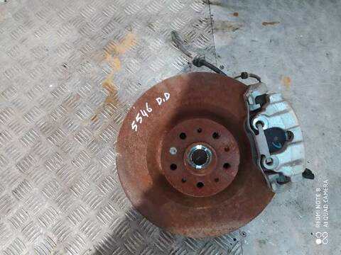 Foto 2ª: Mangueta Delantera Derecha Peugeot 206 XT BERLINA 69CV 51KW [WJZ] (1999)