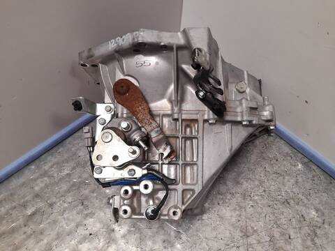 Foto 3ª: Caja Cambios Citroen C1 ELLE 72CV 53KW [1KR] (2018)