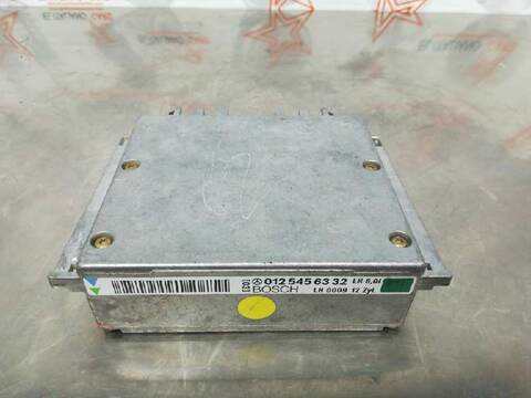 Foto 2ª: Centralita Motor ECU Mercedes Clase S 220 BERLINA 150CV 110KW (1990)