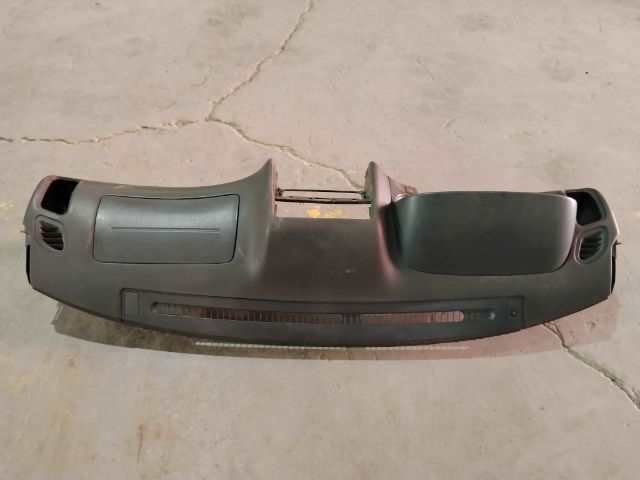 Foto 2ª: Salpicadero Nissan Terrano 2.7 TD TI 5P [TD27 TI] (2002)