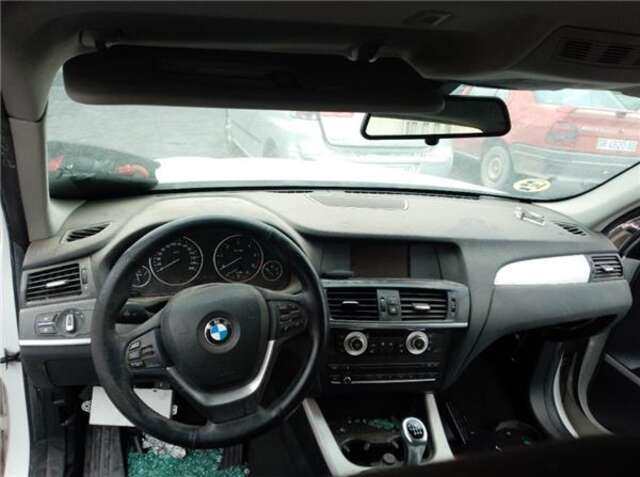 Kit Airbag Bmw X3 2.0 TD 184CV 135KW SUV F25 N47D20C