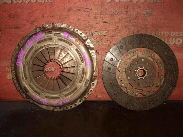 kit Embrague Dodge Caliber 2.0 S [2.0 LTR. - 103 KW 16V CRD CAT]