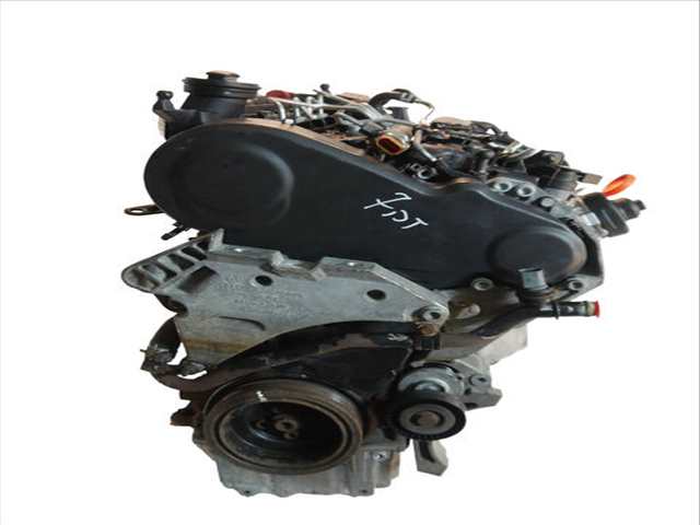 Foto 2ª: Motor Completo Seat Altea 170CV 125KW [CEGA CEG] (2010)