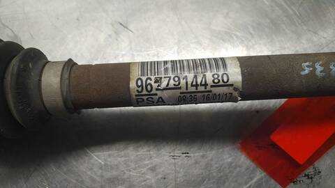 Foto 2ª: Transmision Delantera Izquierda Peugeot 308 STYLE 120CV 88KW [BH01] (2017)