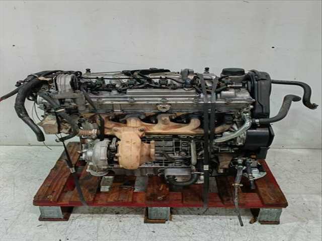 Motor Completo Volvo XC 90 D5 AWD 163CV 120KW