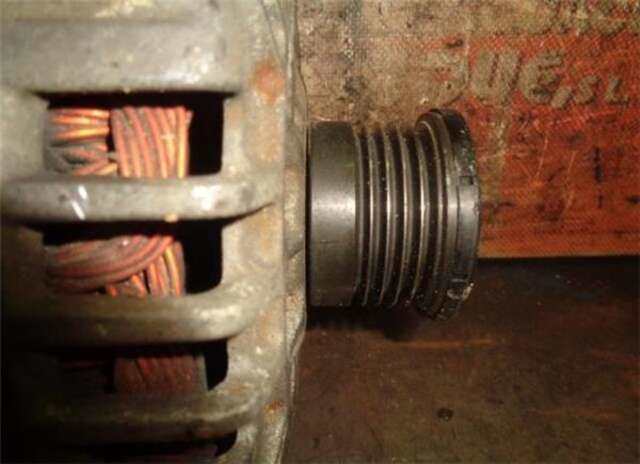 Alternador Opel Movano 1.9 DTI