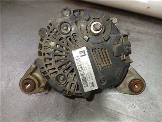 Foto 3ª: Alternador Opel Corsa 1.2 CMON [1.2 LTR. - 63 KW CAT (A 12 XER - LDC)]