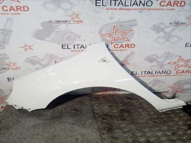 Foto 2ª: Aleta Delantera Izquierda Renault Kangoo EXPRESSION 86CV 63KW [K9K802] (2009)