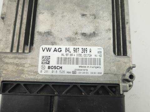 Foto 2ª: Centralita Motor ECU Volkswagen Golf 2.0 GTD 184CV 135KW [CUNA] (2013)