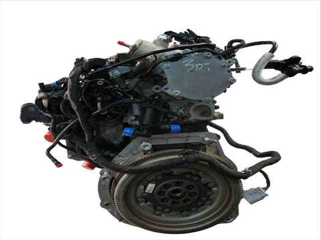 Foto 2ª: Motor Completo Volkswagen Scirocco 180 CV 132KW [CULA] (2016)