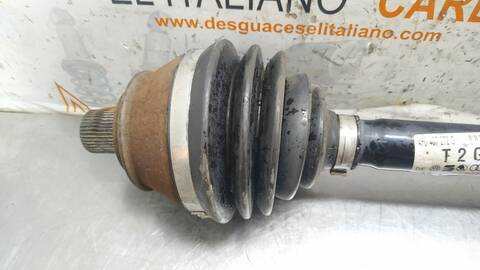 Foto 4ª: Transmision Delantera Derecha Audi A6 2.0 TDI AVANT 170CV 125KW [CAHA] (2010)