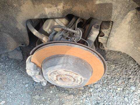 Mangueta Trasera Izquierda Mercedes Clase ML 230 OM642940 AUT.