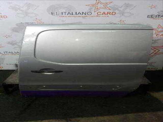 Foto 2ª: Puerta Lateral Corredera Izquierda Citroen Berlingo GASOLINA [9H06] (2008)