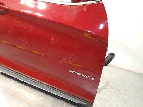 Foto 3ª: Puerta Delantera Derecha Bmw X4 XDRIVE 20 D 190CV 140KW (2014)