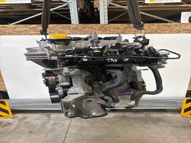Foto 2ª: Motor Completo Renault Captur 90 CV 66KW [H4B408]