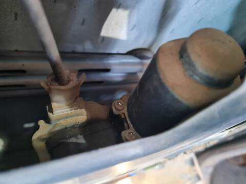 Elevalunas Eléctrico Delantero Izquierdo Nissan Navara GASOLINA
