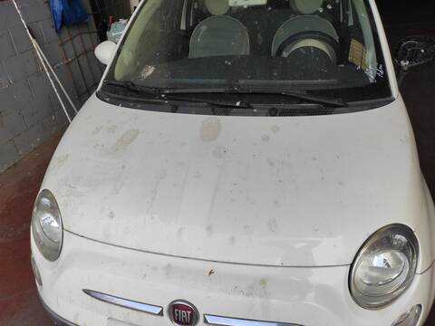 Capot Fiat 500 169A4000