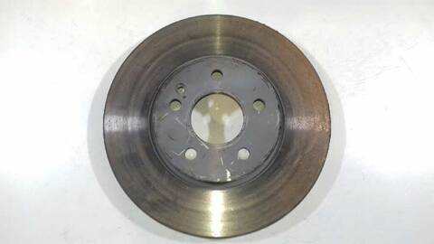 Disco Freno Delantero Mercedes Vito 1.6 CDI CAT 114CV 84KW
