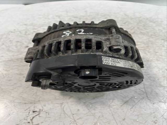 Foto 3ª: Alternador Audi A6 313 CV 230KW [CGQB CGQ] (2013)