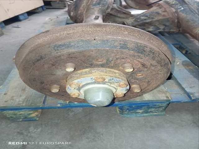 Puente Delantero Land Rover Santana 2.5 D 88 3P PICK UP.