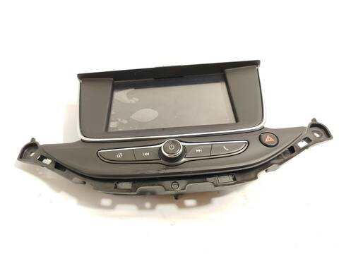 Foto 2ª: Pantalla Multifuncion Opel Astra 1.2 TURBO 68) 131CV 96KW [F 12 SHT] (2020)