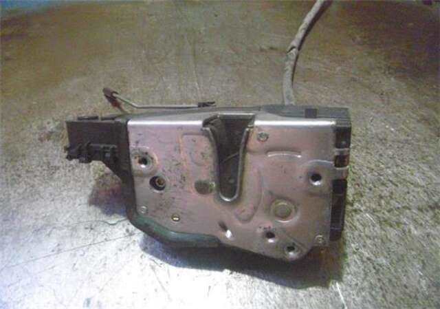 Cerradura Puerta Trasera Izquierda Bmw Serie 3 315 2.5 24V CAT