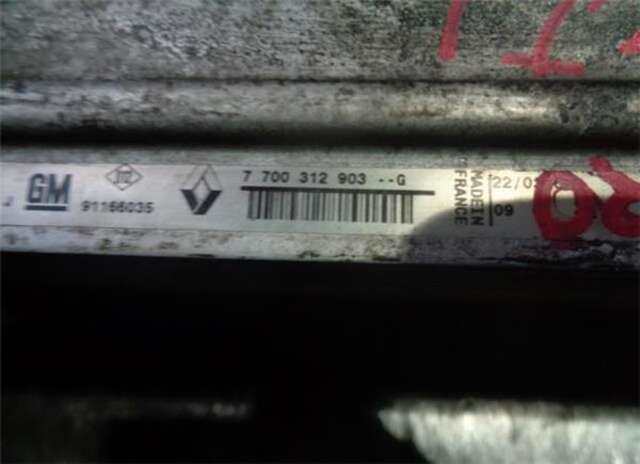 Foto 3ª: Intercooler Opel Vivaro 1.9 DCI (100CV) [F9QU760]