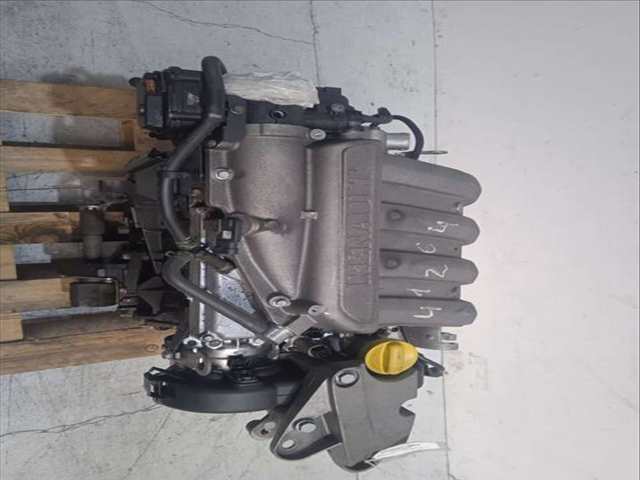 Foto 3ª: Motor Completo Renault Laguna 2.0 16V IDE 140CV 103KW (2002)