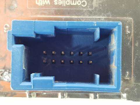 Foto 2ª: Centralita Motor ECU Fiat 600 VERSION INDEFINIDA