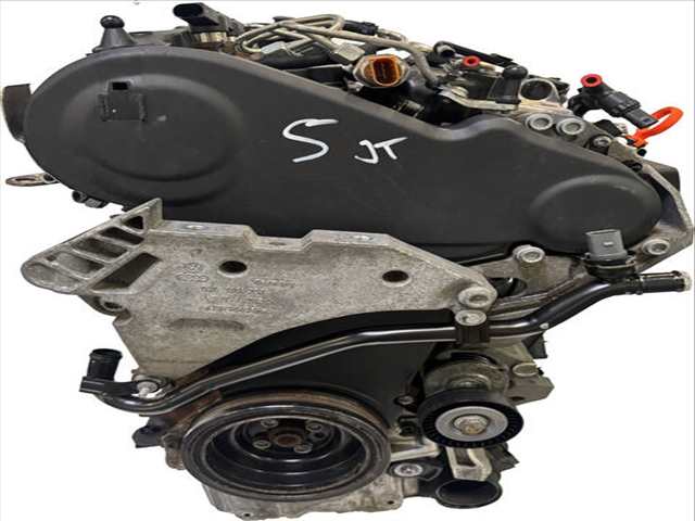 Foto 3ª: Motor Completo Audi A3 105CV 77KW [CAYC CAY] (2011)