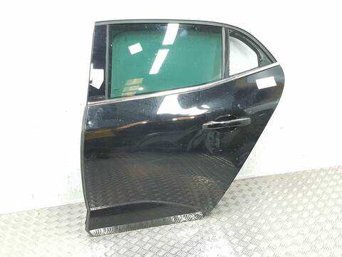 Puerta Trasera Izquierda Renault Megane TECH ROAD 101CV