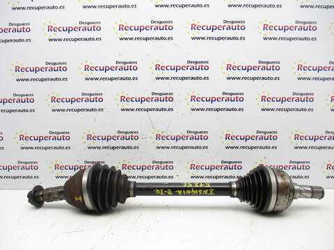 Transmision Delantera Izquierda Opel Insignia A20DTH BERLINA