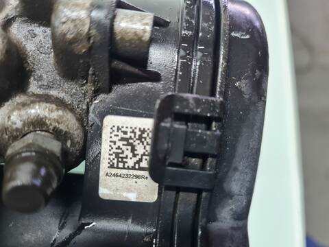 Foto 4ª: Pedal Embrague Mercedes Clase A 140 A 200 CDI BLUEEFFICIENCY 176.001) 136CV 100KW [651901] (2012)