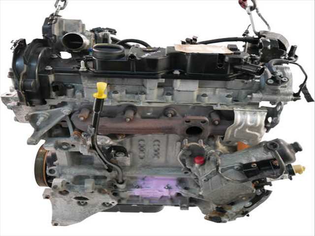 Foto 2ª: Motor Completo Ford C Max 120CV 88KW [XWDB 15DSOX] (2015)