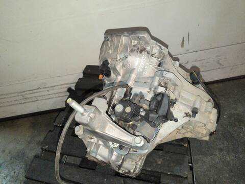 Foto 2ª: Caja Cambios Ford Transit R3PA (2007)