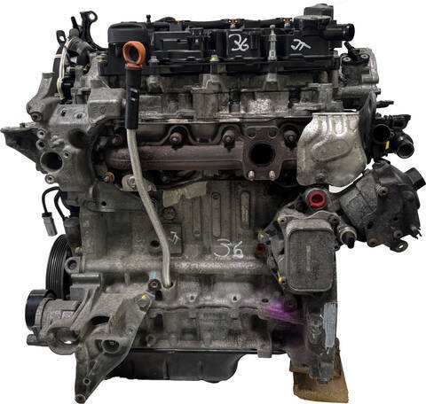 Foto 3ª: Motor Completo Opel Grandland 131CV 96KW [DV5RC D15DTH YHZ YH01] (2019)