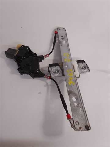 Elevalunas Eléctrico Delantero Derecho Ford Fiesta 1.6 DIESEL