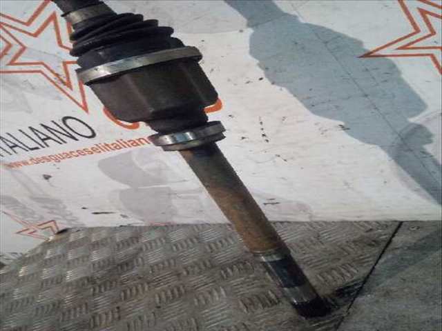 Foto 3ª: Transmision Delantera Derecha Citroen C4 G CACTUS FEEL [BH02] (2016)