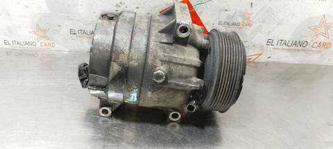 Foto 2ª: Compresor Aire Acondicionado Renault Master L1H1 CAJA CERRADA 2.8 TO 99CV 73KW [D-G9U A7] (2003)