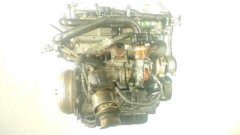 Foto 2ª: Motor Completo Jeep Cherokee VERSION INDEFINIDA (2001)