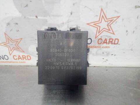 Foto 1ª: Modulo Confort BCM Toyota Verso COMFORT 112CV 82KW [N47C16A] (2015)