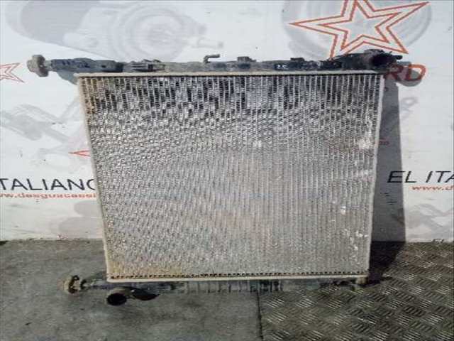 Radiador Motor Opel Antara SELECTIVE 163CV 120KW