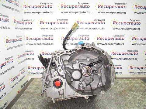 Foto 3ª: Caja Cambios Dacia Logan K7M690 FAMILIAR (2007)