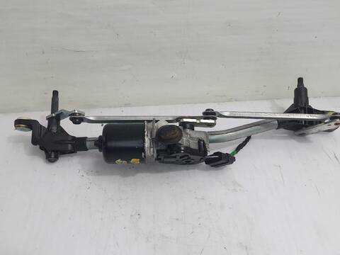 Foto 2ª: Motor Limpia Delantero Renault Megane DYNAMIQUE 116CV (2008)