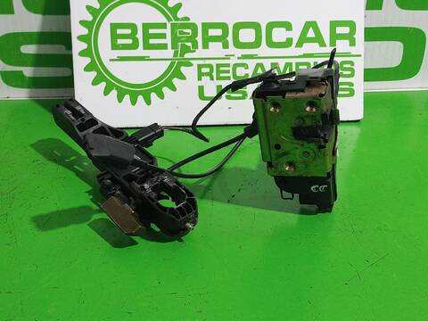 Foto 3ª: Cerradura Puerta Delantera Derecha Renault Espace 2.2 DCI TD AUT. 150CV [D/ G9T K7] (2002)